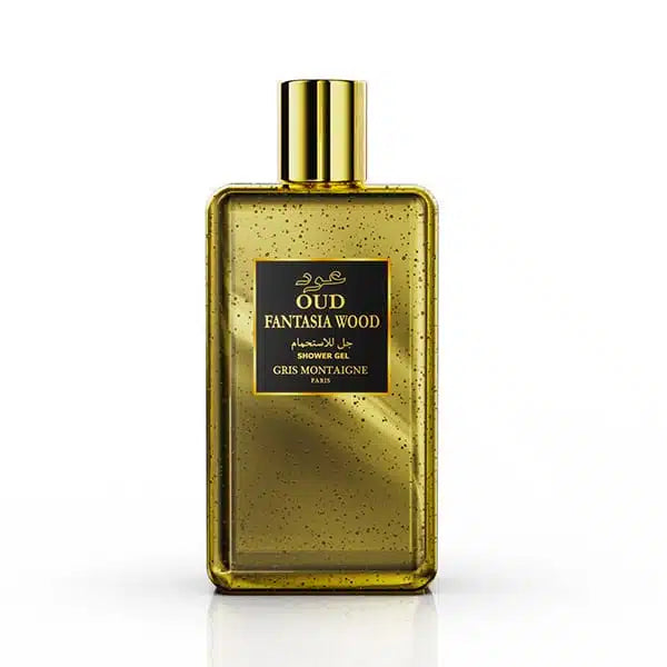 Gel douche OUD FANTASIA WOOD