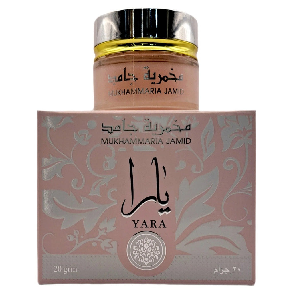 Mukhammaria JAMID-YARA
