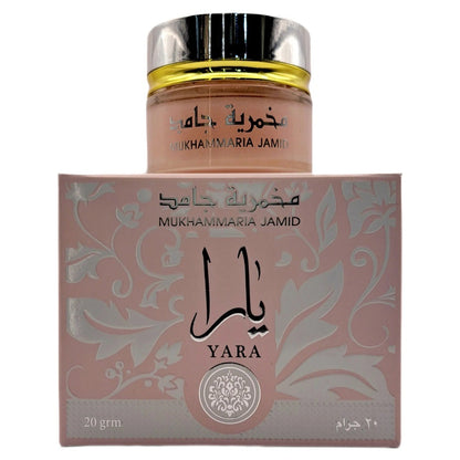 Mukhammaria JAMID-YARA