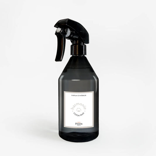 Parfum d'intérieur et linge - COTON FRAIS