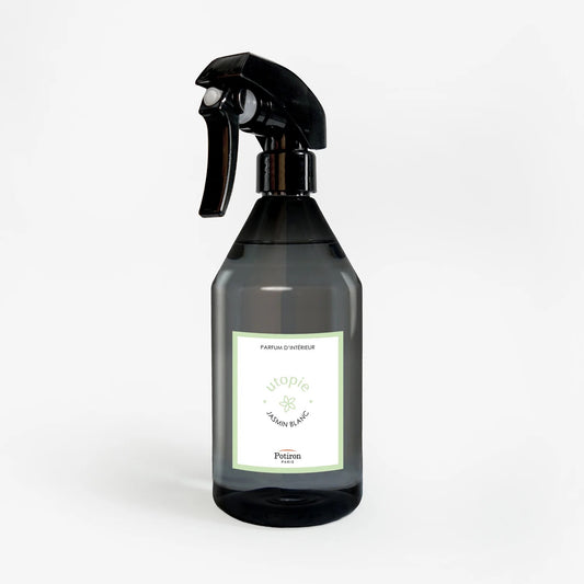 Parfum d'intérieur et linge - JASMIN BLANC