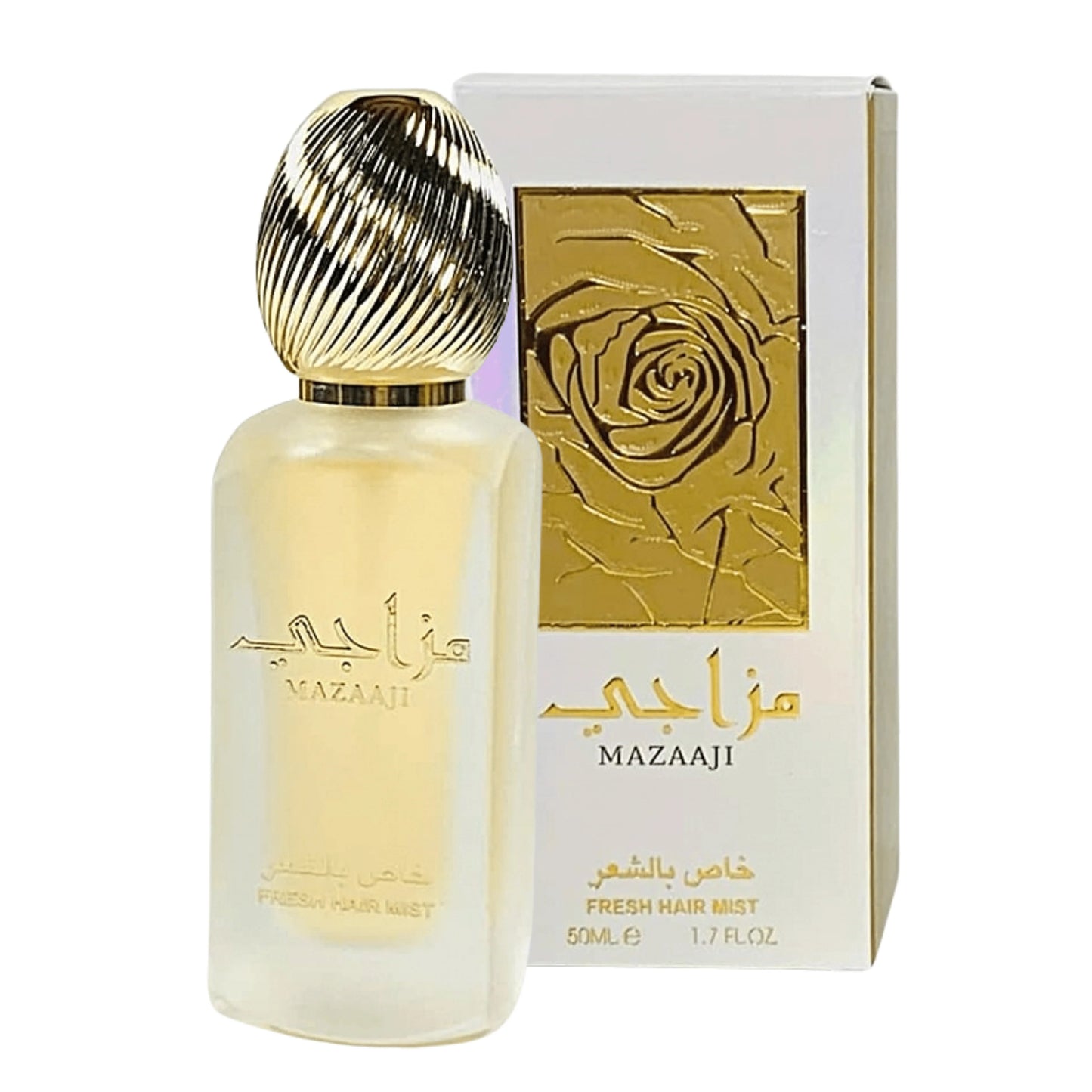 Parfum capillaire MAZAAJI