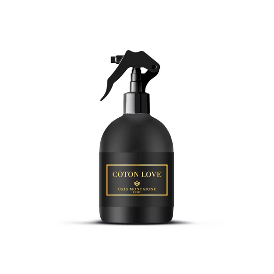 Parfum d'intérieur et linge COTON LOVE