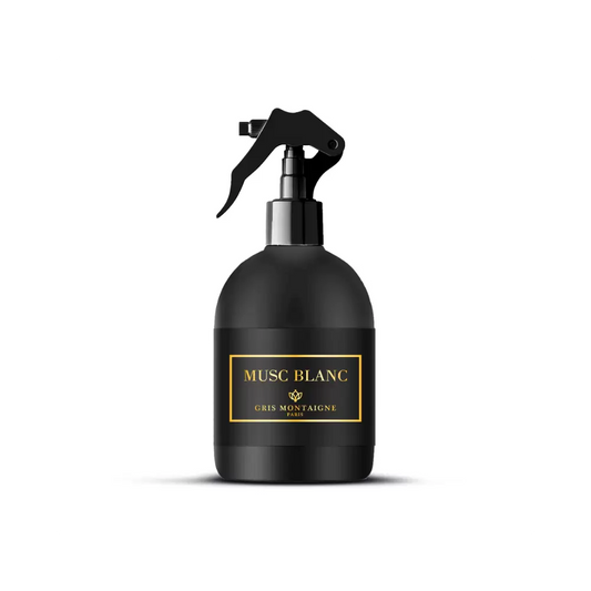 Parfum d'intérieur et linge MUSC BLANC
